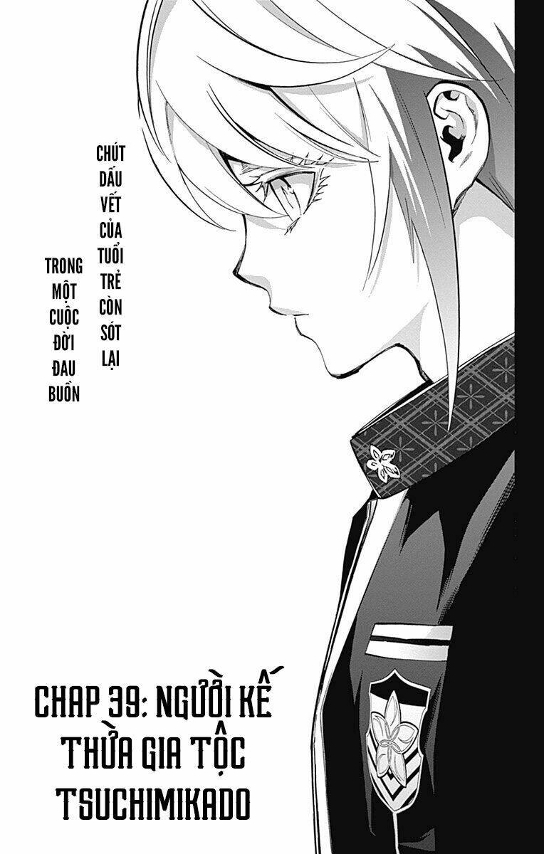 Song Tinh Âm Dương Sư Chap 39 - Next Chap 40