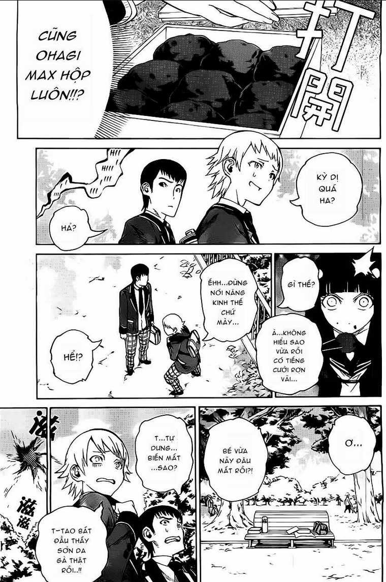 Song Tinh Âm Dương Sư Chap 4.5 - Next Chap 5.5