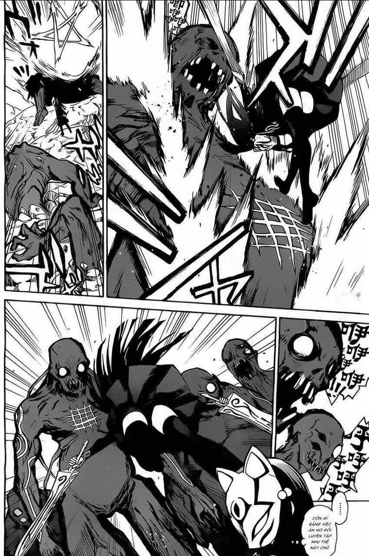 Song Tinh Âm Dương Sư Chap 4.5 - Next Chap 5.5