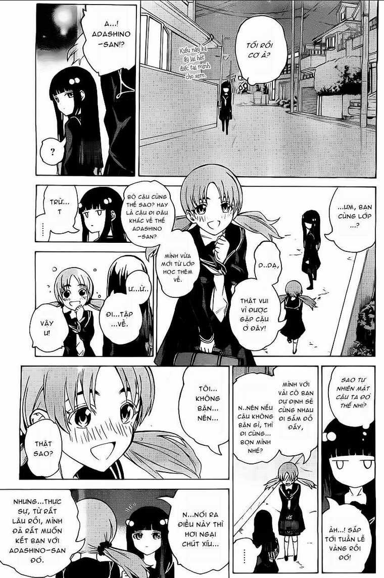 Song Tinh Âm Dương Sư Chap 4.5 - Next Chap 5.5