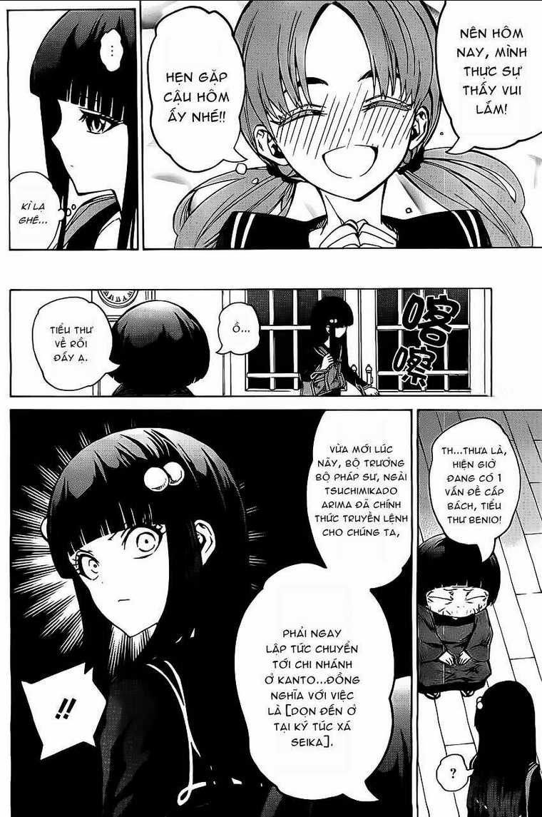 Song Tinh Âm Dương Sư Chap 4.5 - Next Chap 5.5