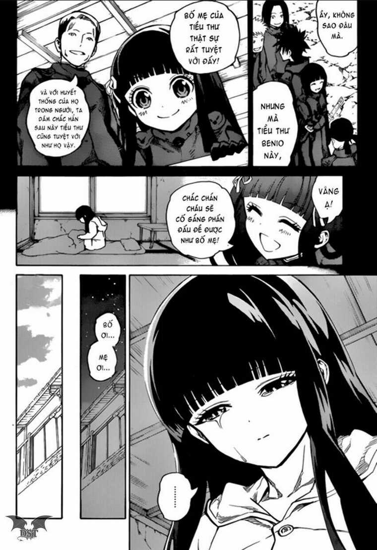 Song Tinh Âm Dương Sư Chap 4 - Next Chap 5