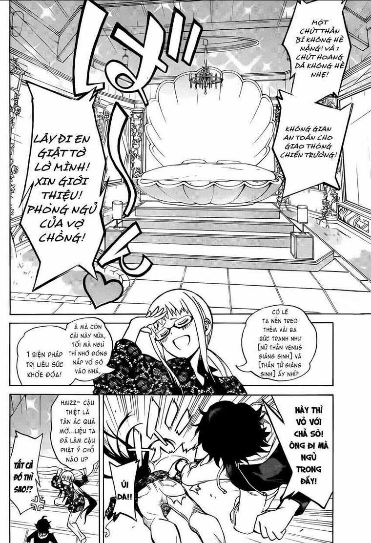 Song Tinh Âm Dương Sư Chap 4 - Next Chap 5