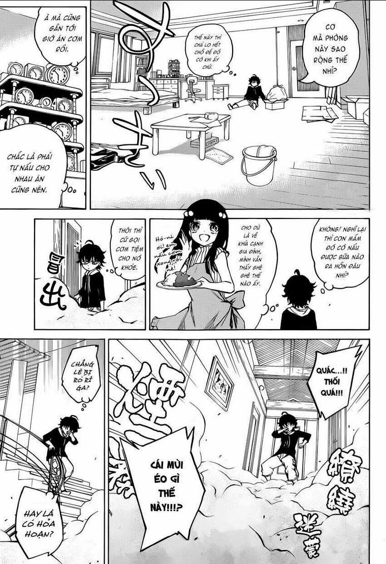 Song Tinh Âm Dương Sư Chap 4 - Next Chap 5