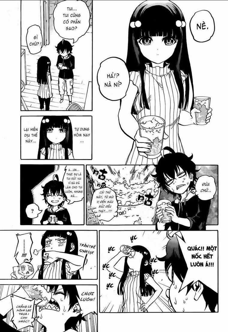 Song Tinh Âm Dương Sư Chap 4 - Next Chap 5