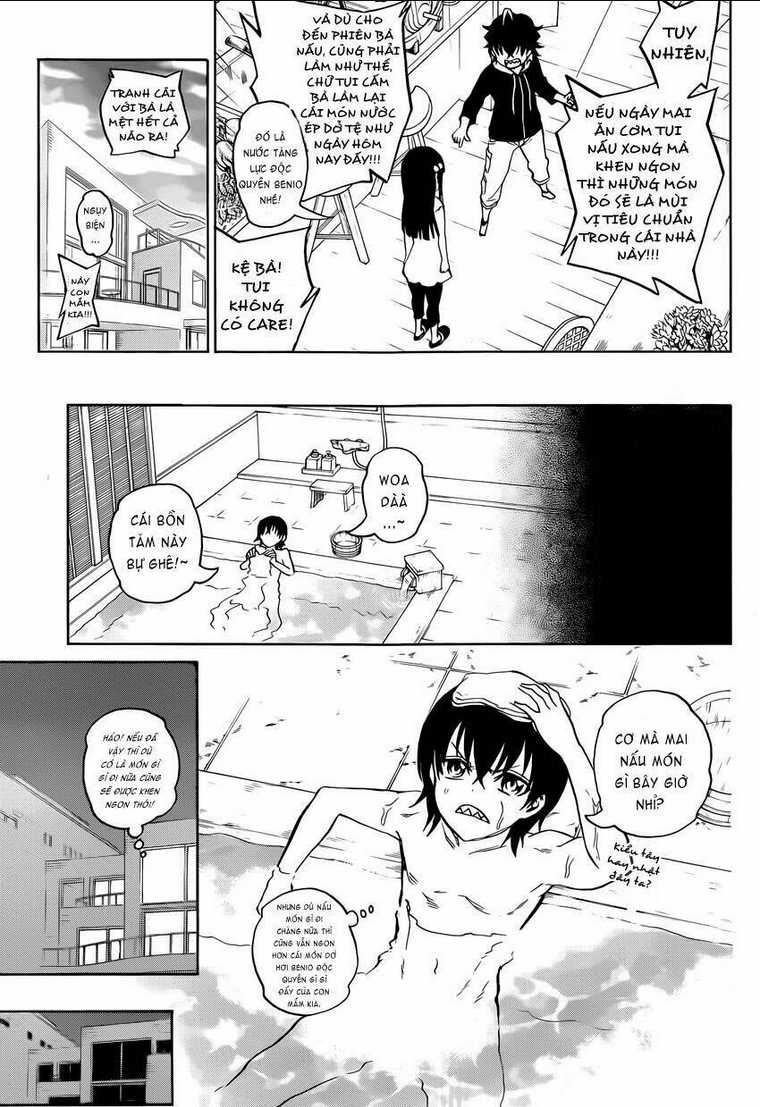 Song Tinh Âm Dương Sư Chap 4 - Next Chap 5