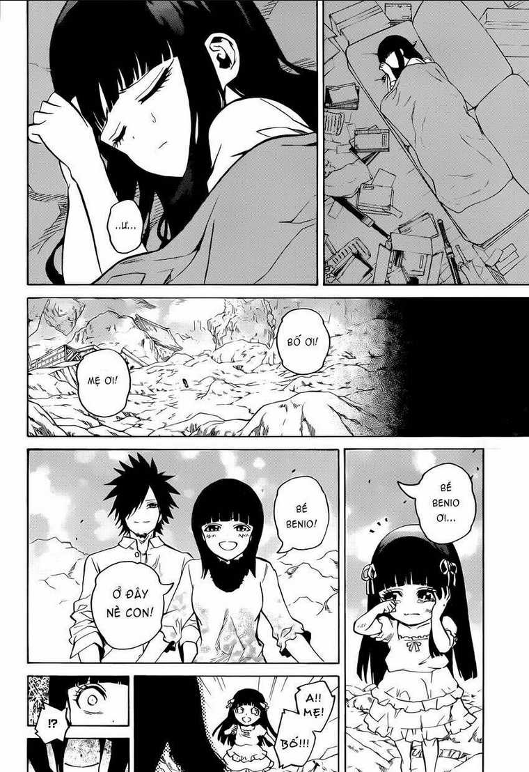 Song Tinh Âm Dương Sư Chap 4 - Next Chap 5