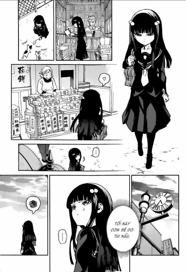 Song Tinh Âm Dương Sư Chap 4 - Next Chap 5