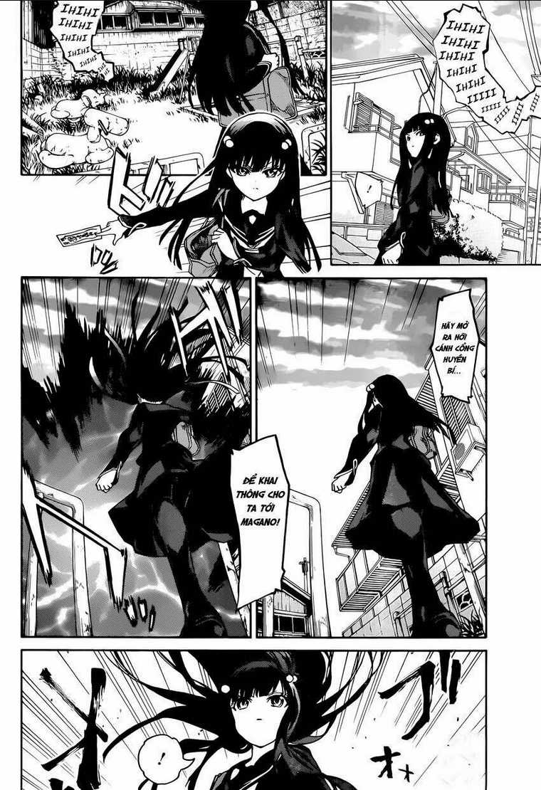 Song Tinh Âm Dương Sư Chap 4 - Next Chap 5