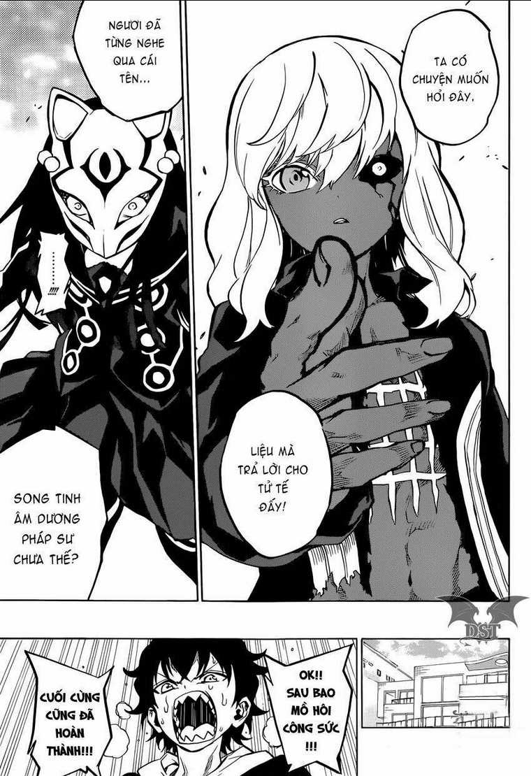 Song Tinh Âm Dương Sư Chap 4 - Next Chap 5