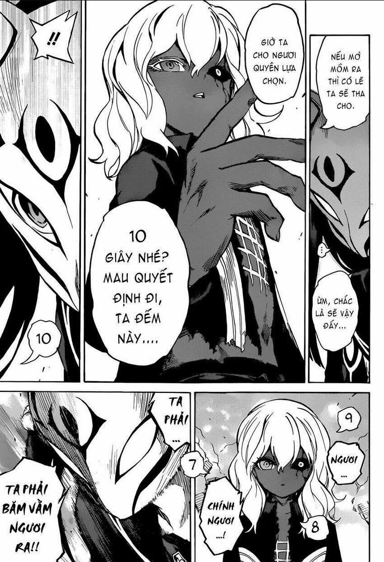 Song Tinh Âm Dương Sư Chap 4 - Next Chap 5