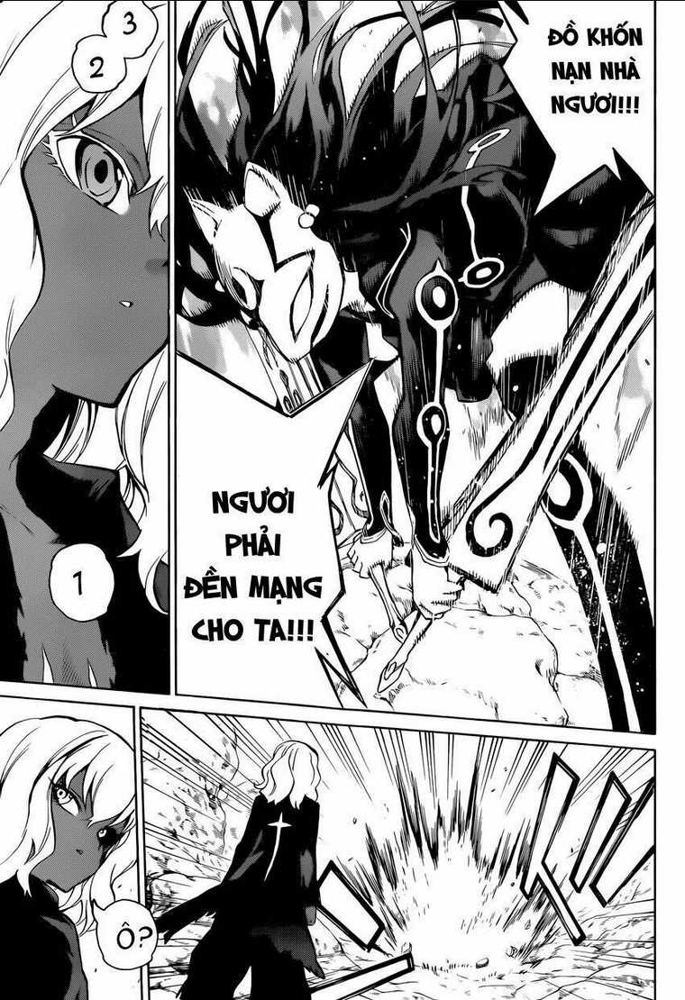 Song Tinh Âm Dương Sư Chap 4 - Next Chap 5