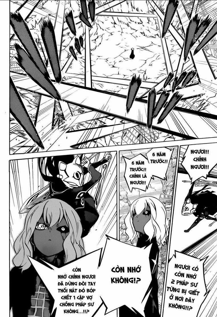 Song Tinh Âm Dương Sư Chap 4 - Next Chap 5