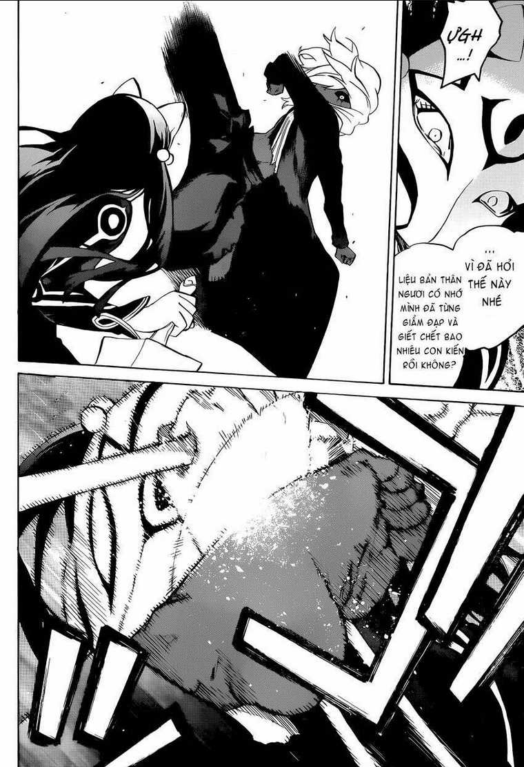 Song Tinh Âm Dương Sư Chap 4 - Next Chap 5