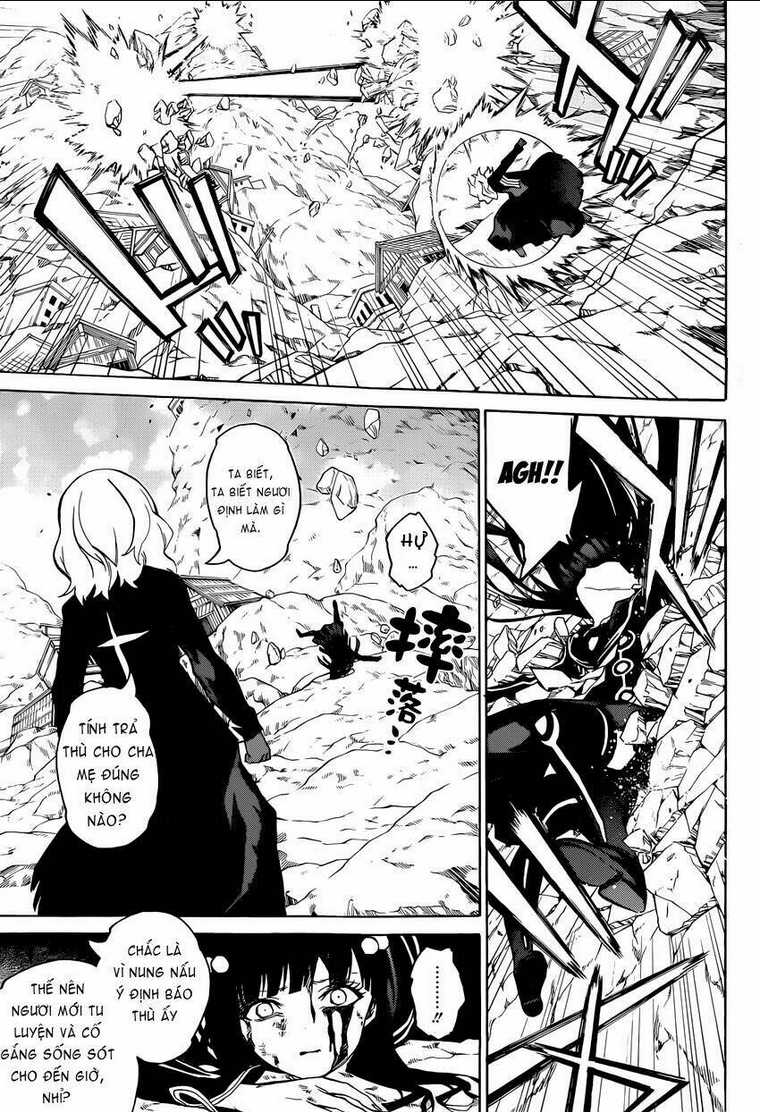 Song Tinh Âm Dương Sư Chap 4 - Next Chap 5