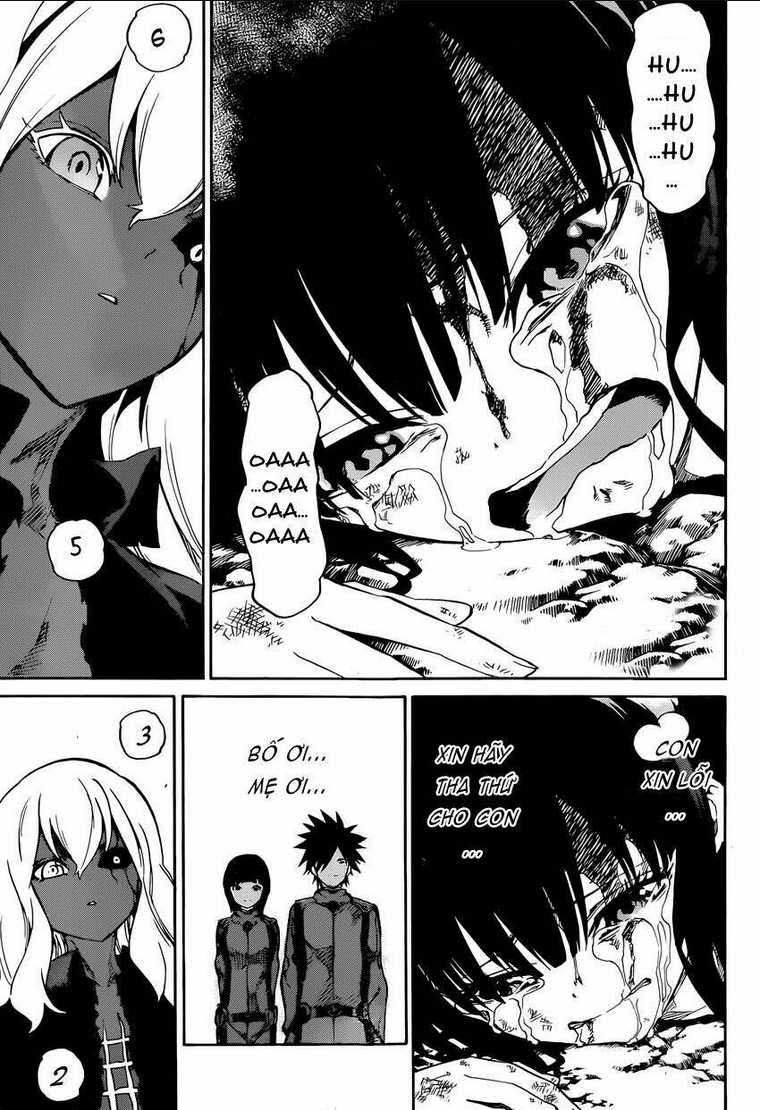 Song Tinh Âm Dương Sư Chap 4 - Next Chap 5