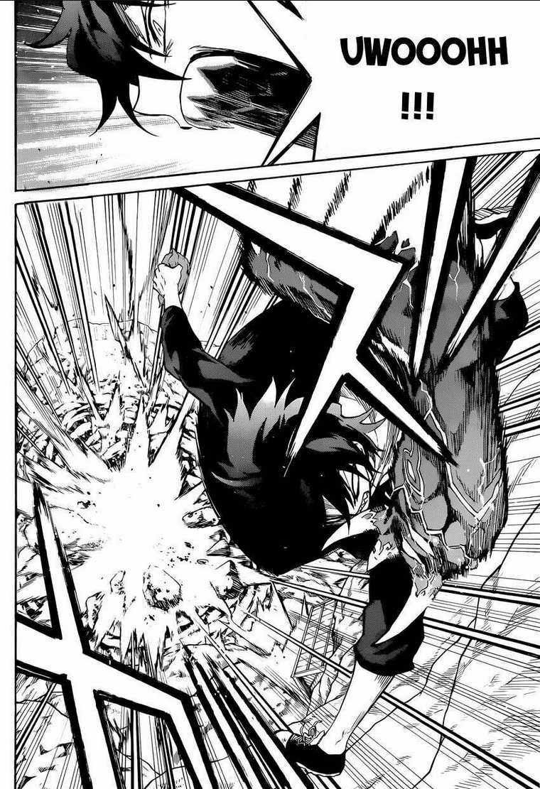 Song Tinh Âm Dương Sư Chap 4 - Next Chap 5