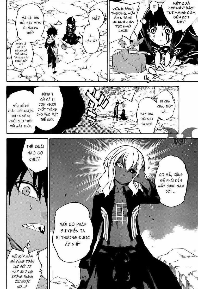 Song Tinh Âm Dương Sư Chap 4 - Next Chap 5