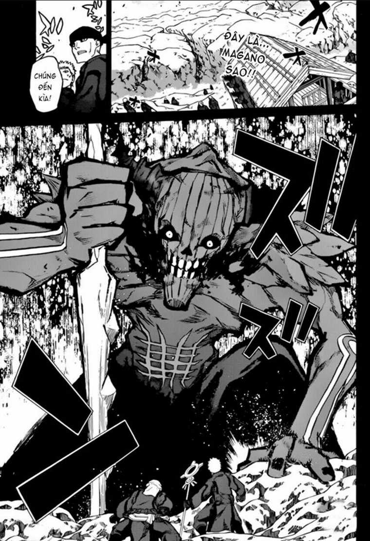 Song Tinh Âm Dương Sư Chap 4 - Next Chap 5