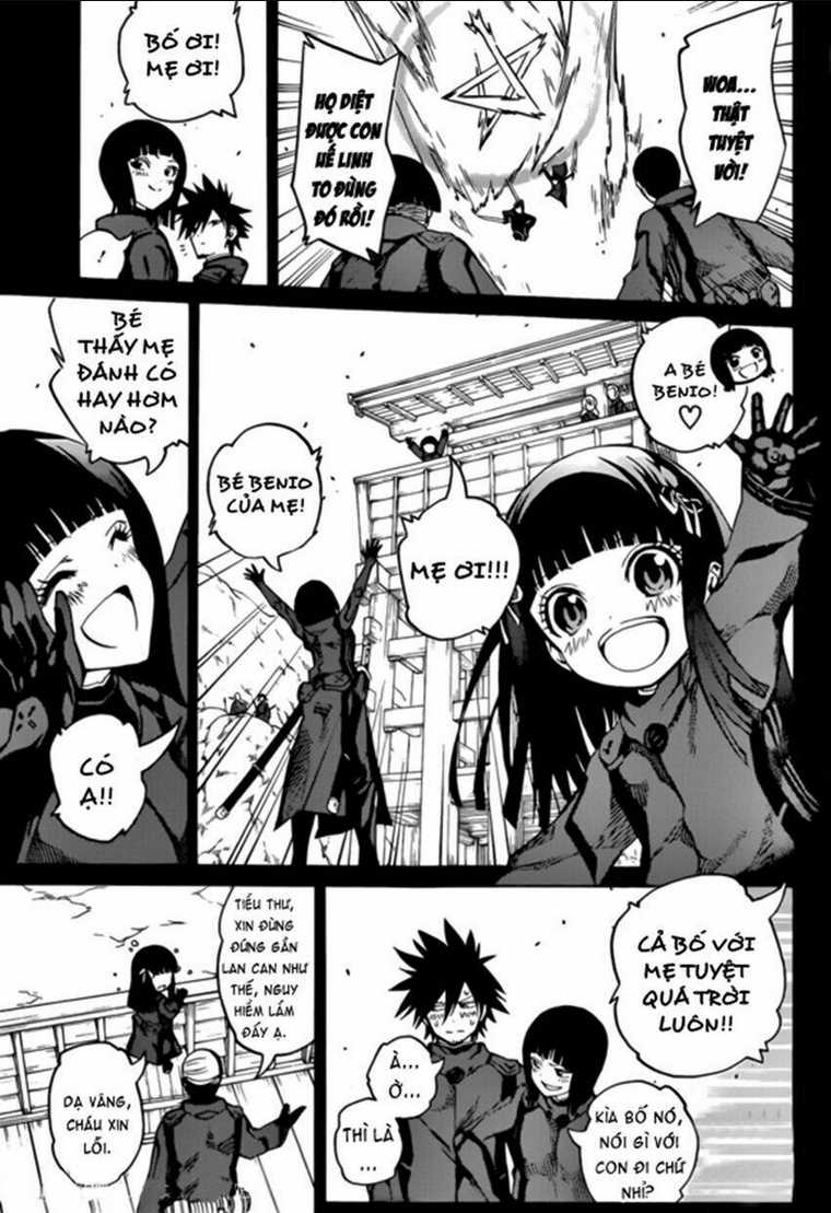 Song Tinh Âm Dương Sư Chap 4 - Next Chap 5