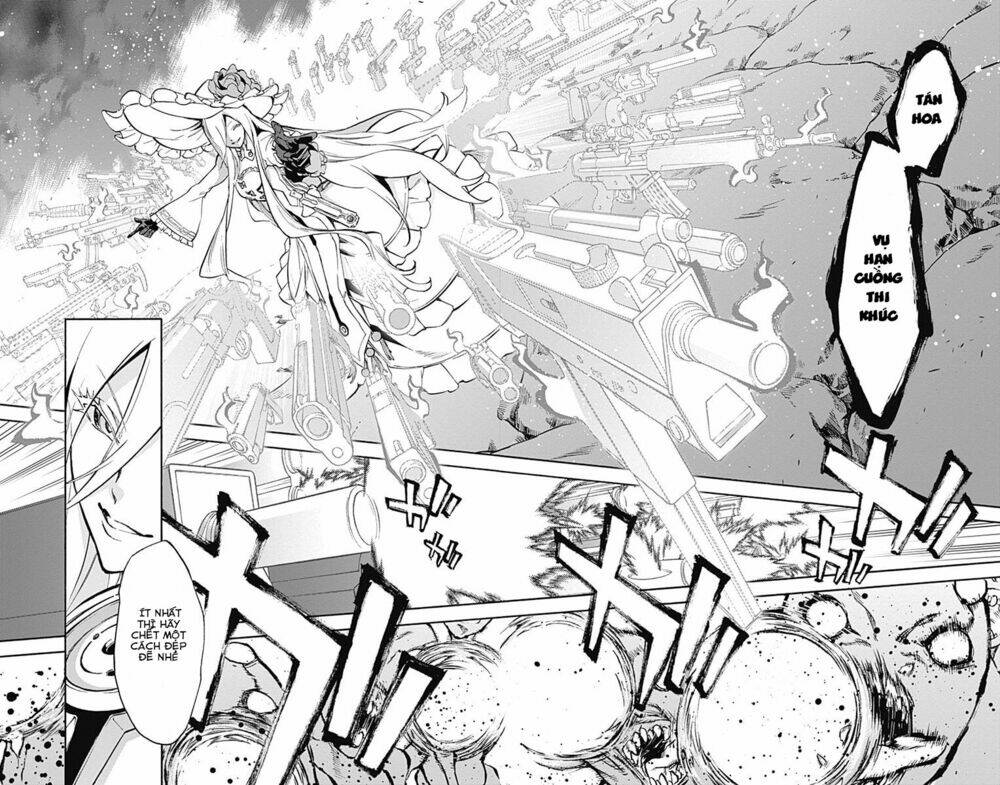 Song Tinh Âm Dương Sư Chap 40 - Next Chap 41