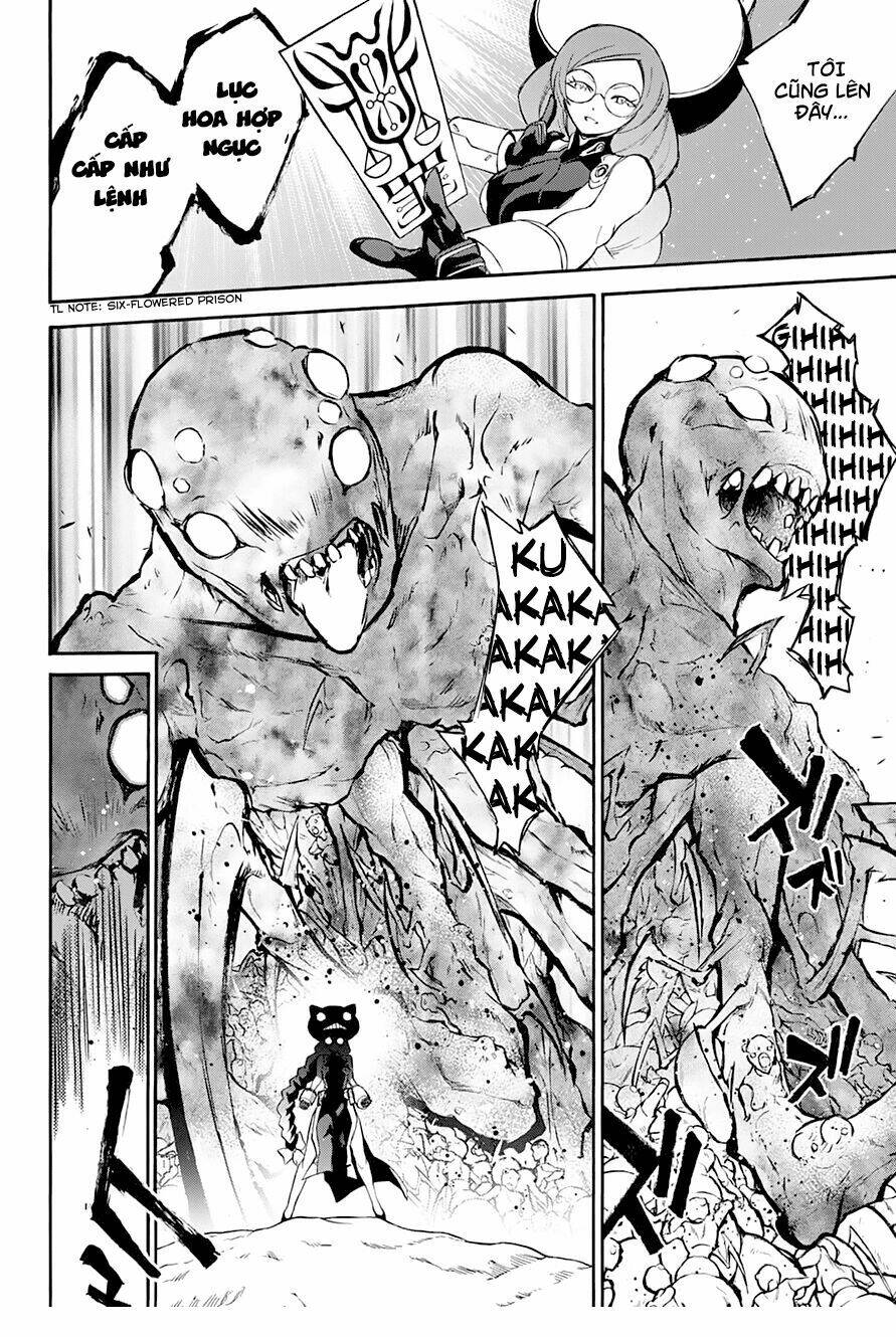 Song Tinh Âm Dương Sư Chap 40 - Next Chap 41