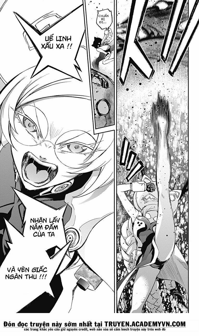 Song Tinh Âm Dương Sư Chap 40 - Next Chap 41