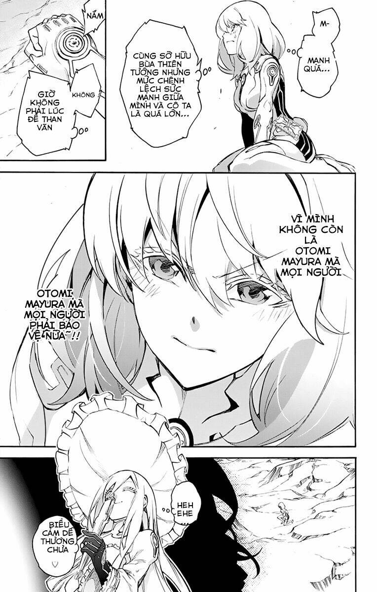 Song Tinh Âm Dương Sư Chap 40 - Next Chap 41