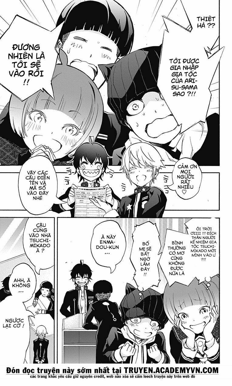 Song Tinh Âm Dương Sư Chap 40 - Next Chap 41