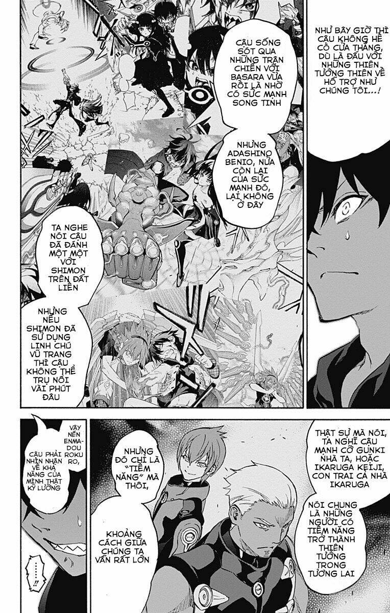 Song Tinh Âm Dương Sư Chap 40 - Next Chap 41