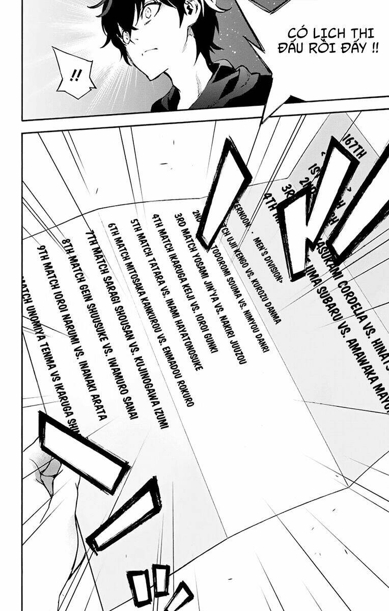 Song Tinh Âm Dương Sư Chap 40 - Next Chap 41