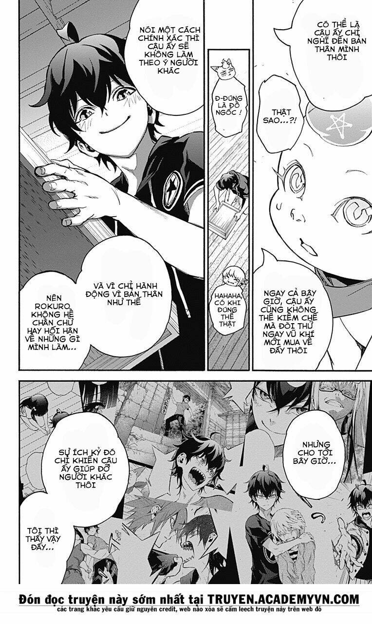 Song Tinh Âm Dương Sư Chap 40 - Next Chap 41