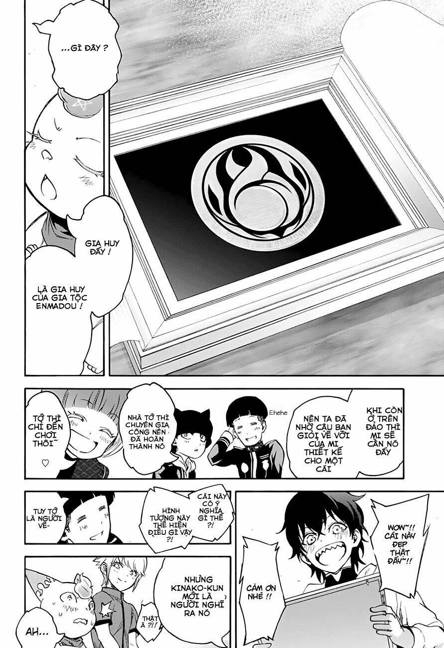 Song Tinh Âm Dương Sư Chap 40 - Next Chap 41