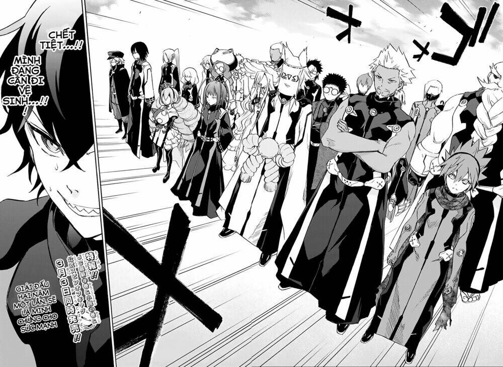 Song Tinh Âm Dương Sư Chap 40 - Next Chap 41