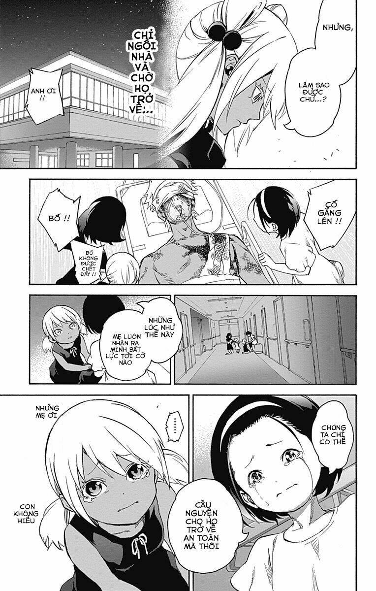 Song Tinh Âm Dương Sư Chap 41 - Next Chap 42