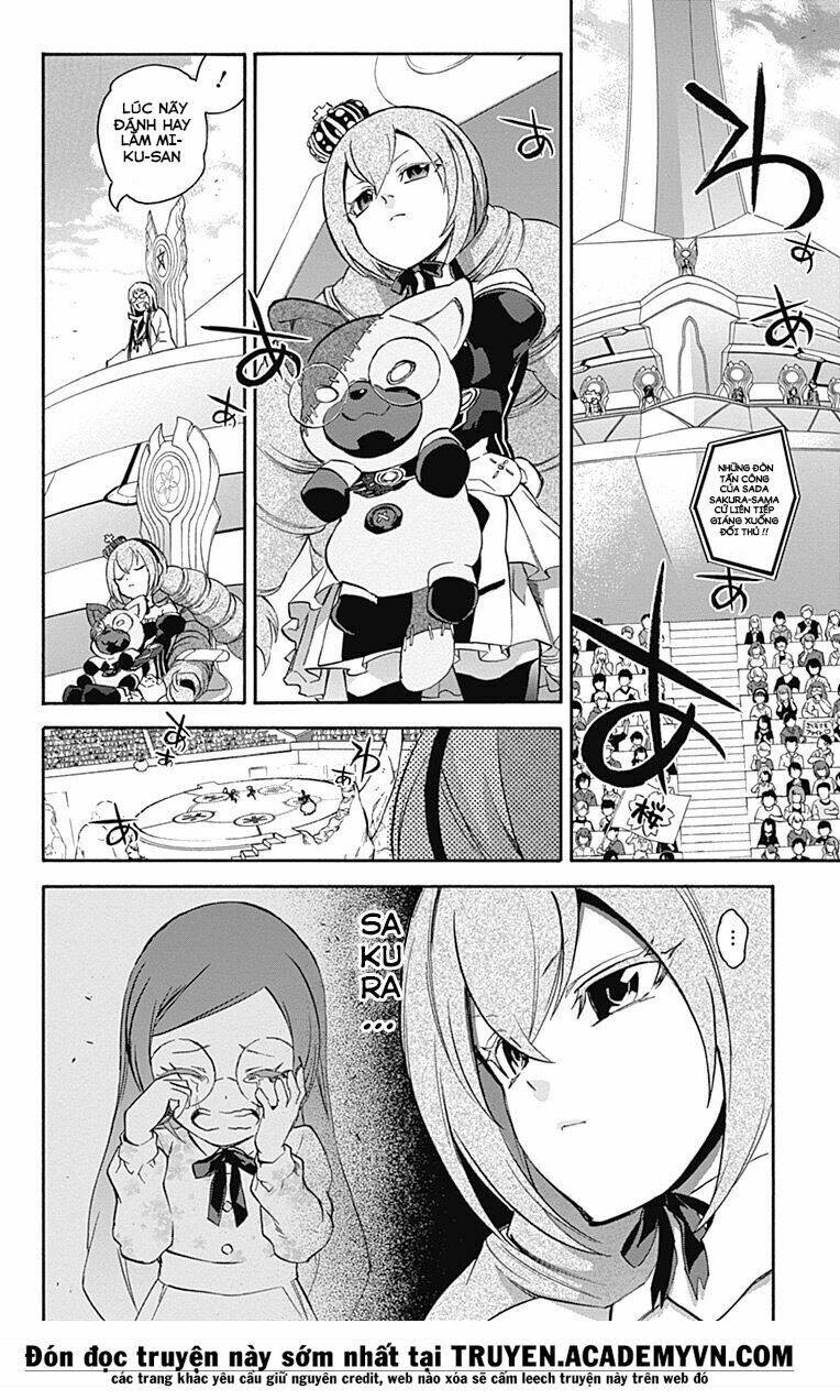 Song Tinh Âm Dương Sư Chap 41 - Next Chap 42