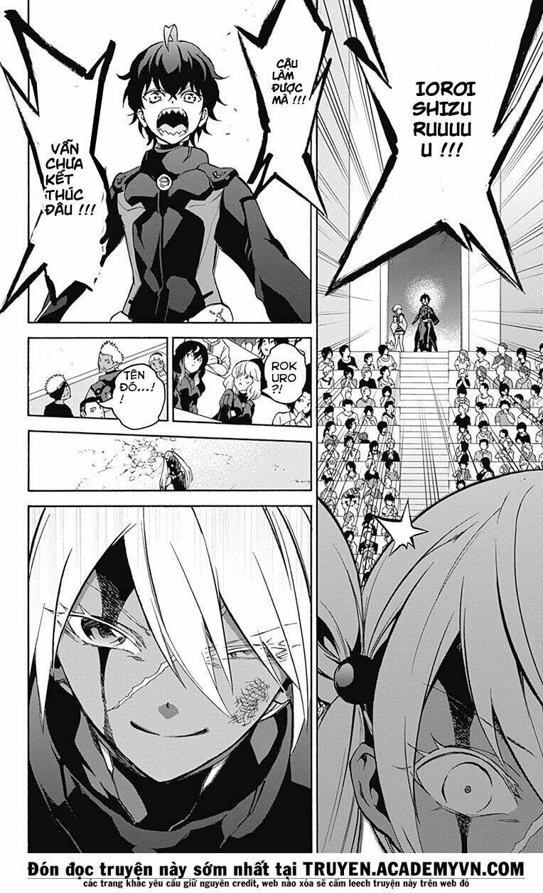 Song Tinh Âm Dương Sư Chap 41 - Next Chap 42