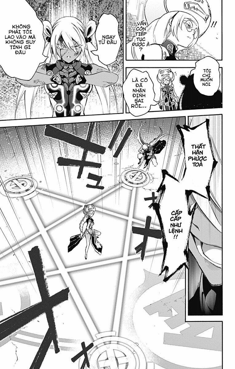 Song Tinh Âm Dương Sư Chap 41 - Next Chap 42