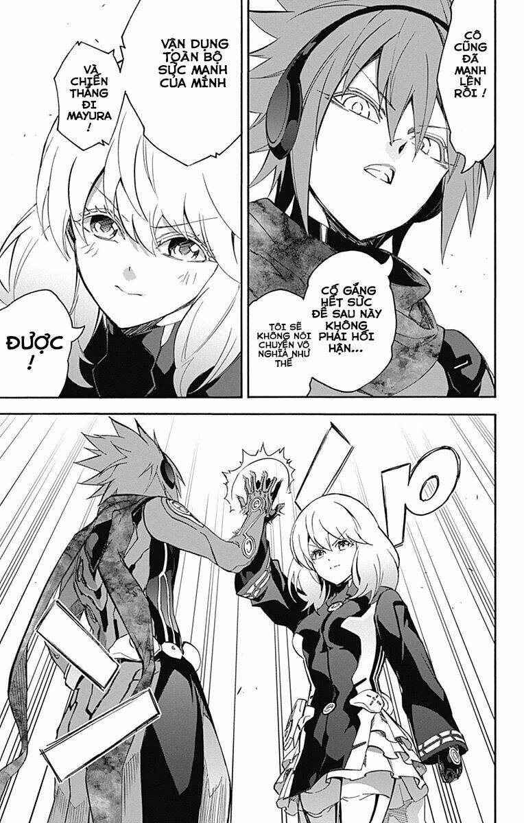 Song Tinh Âm Dương Sư Chap 41 - Next Chap 42