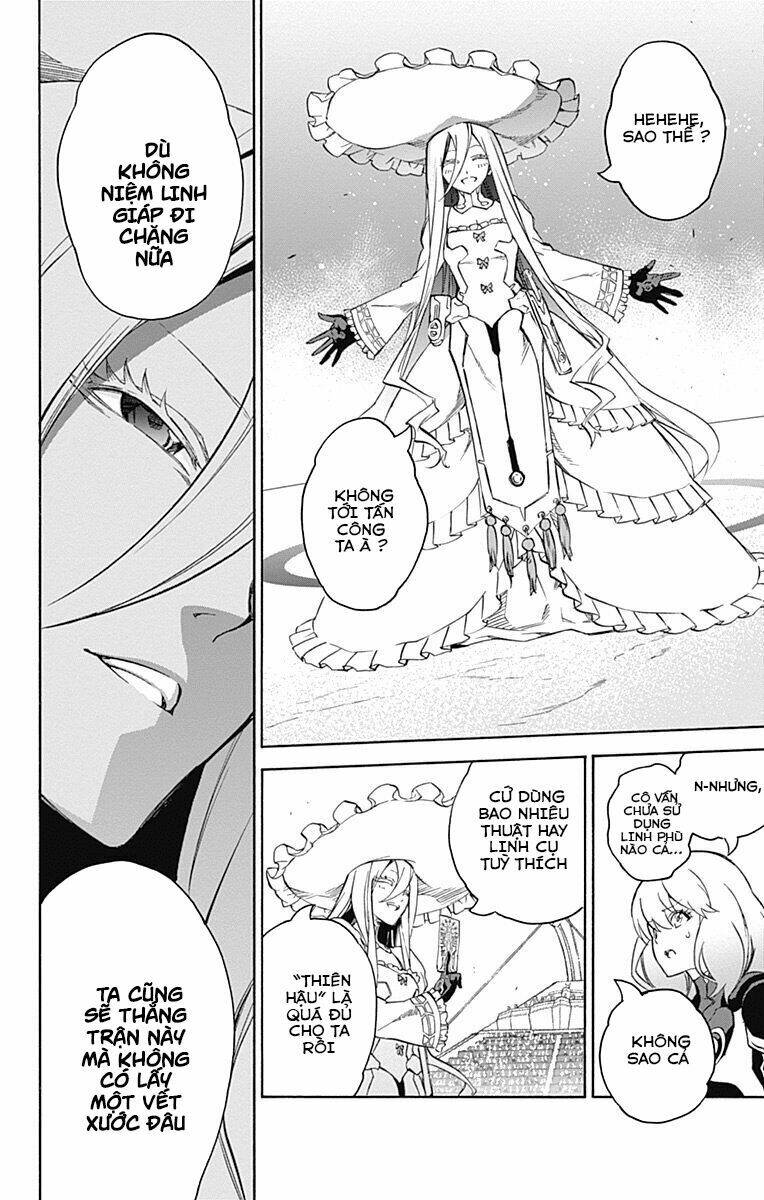 Song Tinh Âm Dương Sư Chap 42 - Next Chap 43