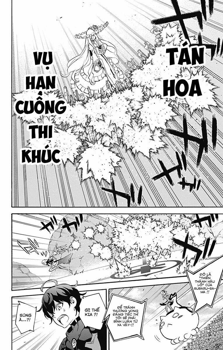 Song Tinh Âm Dương Sư Chap 42 - Next Chap 43