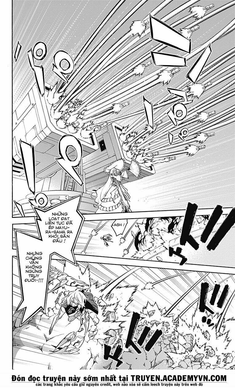 Song Tinh Âm Dương Sư Chap 42 - Next Chap 43