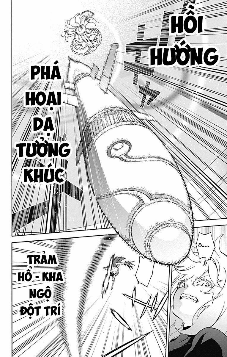 Song Tinh Âm Dương Sư Chap 42 - Next Chap 43