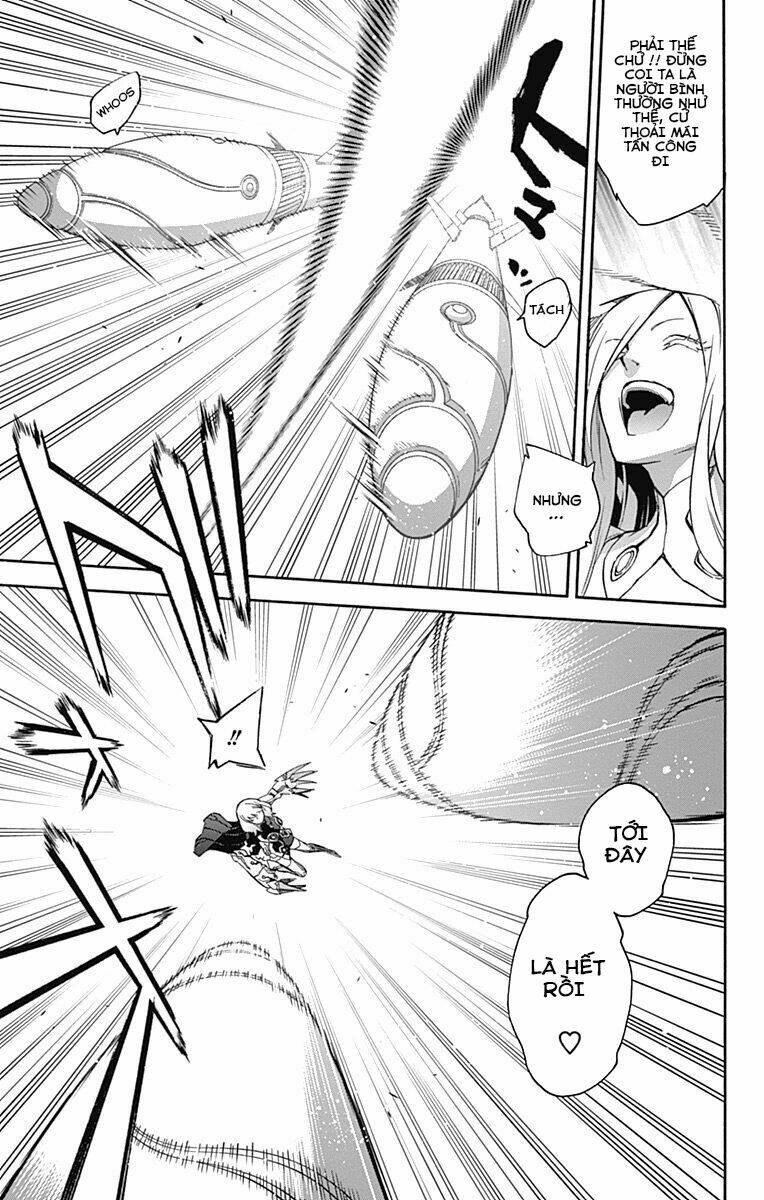 Song Tinh Âm Dương Sư Chap 42 - Next Chap 43