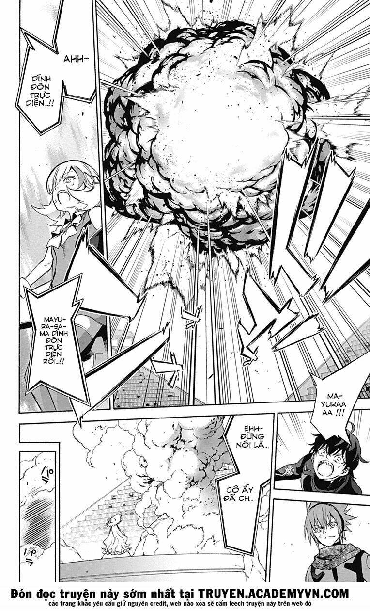 Song Tinh Âm Dương Sư Chap 42 - Next Chap 43