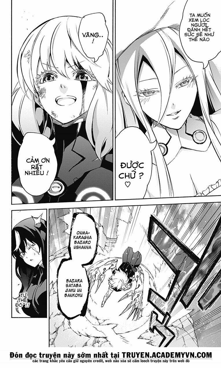 Song Tinh Âm Dương Sư Chap 42 - Next Chap 43