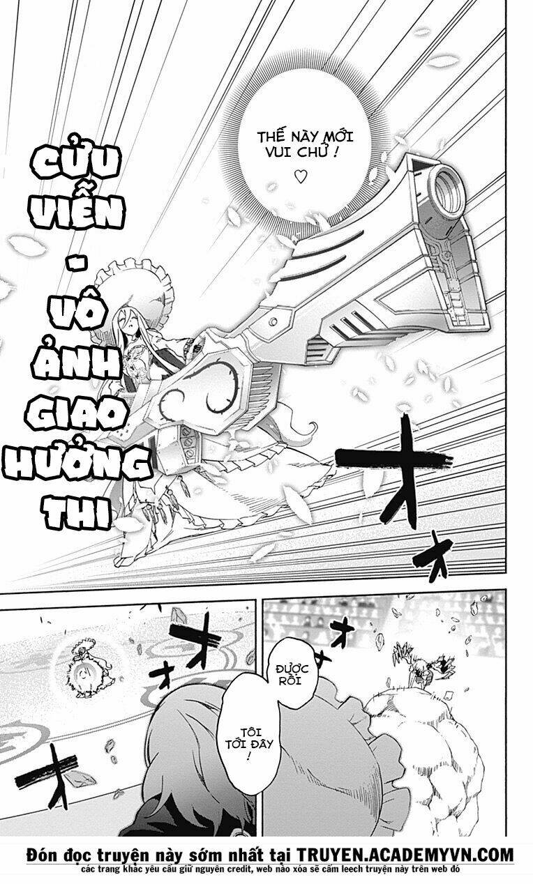 Song Tinh Âm Dương Sư Chap 42 - Next Chap 43