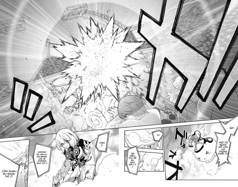 Song Tinh Âm Dương Sư Chap 42 - Next Chap 43