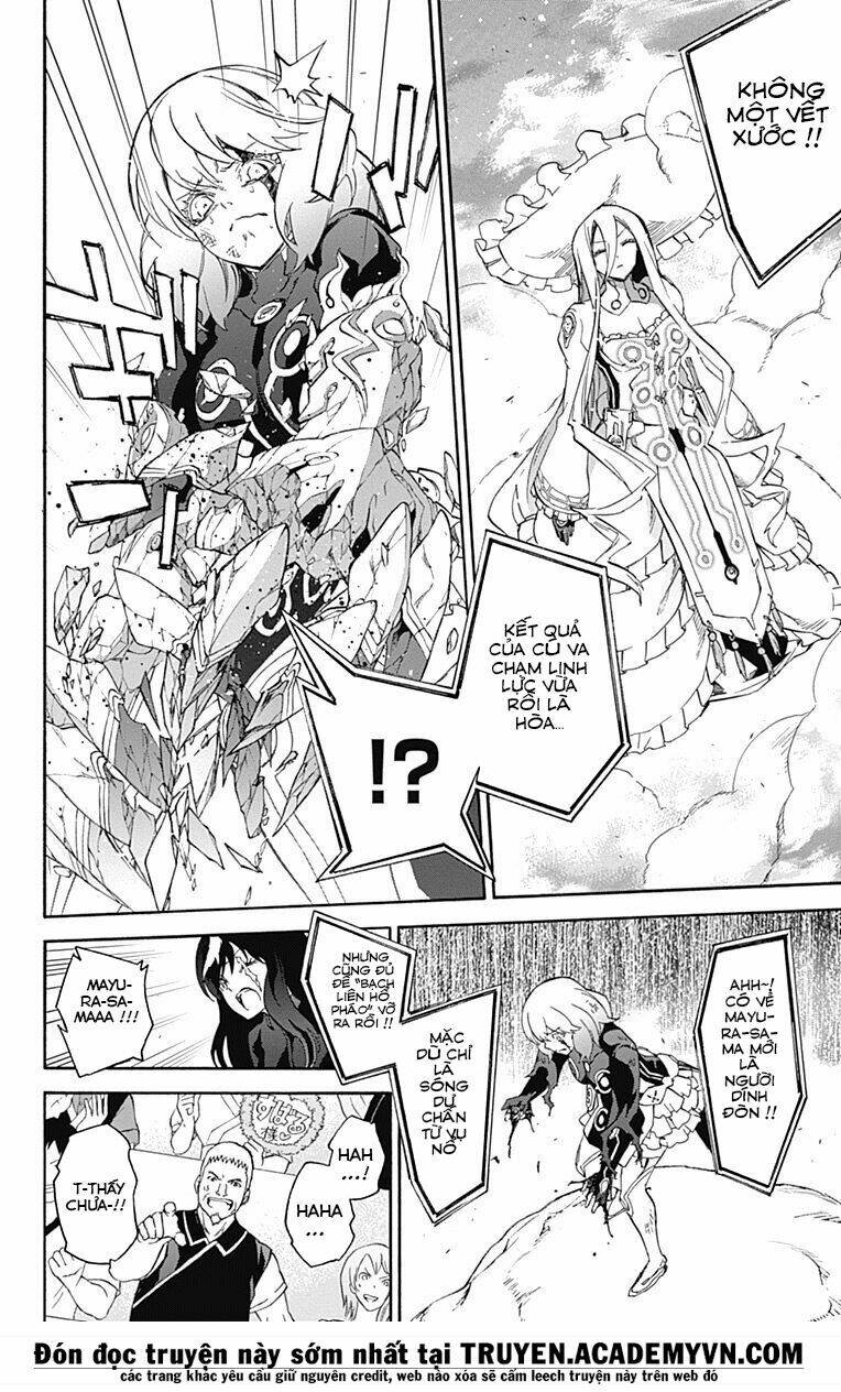 Song Tinh Âm Dương Sư Chap 42 - Next Chap 43