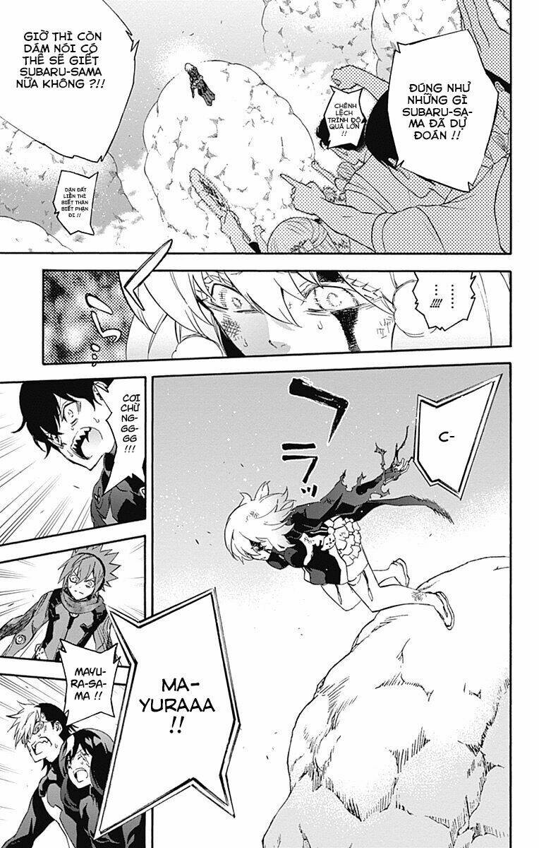 Song Tinh Âm Dương Sư Chap 42 - Next Chap 43